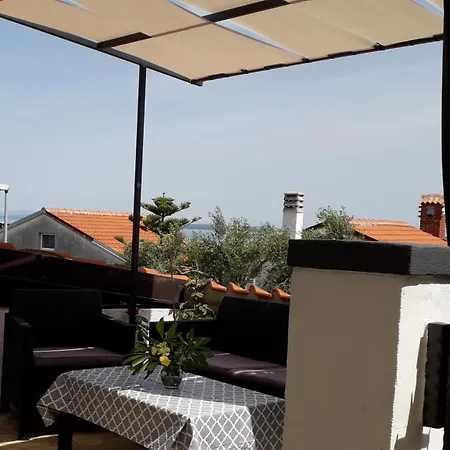 Vivi Studio Apartments Mali Losinj Room photo